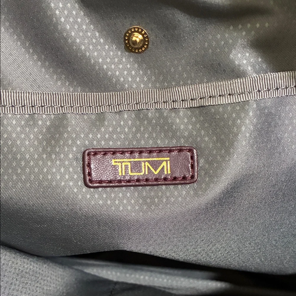 Tumi Sara business Tote